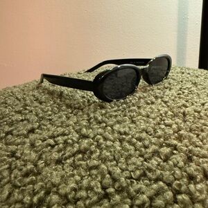 Classic Black Sunglasses